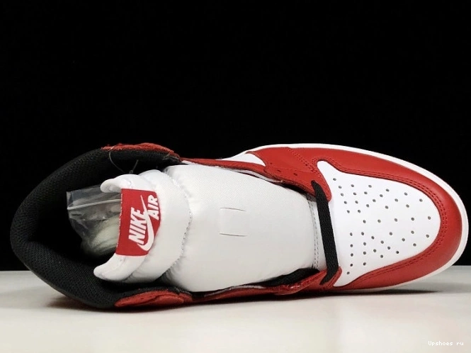 OG 1 High Jordan Bulls Air 555088-101 Chicago I Retro 1124